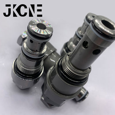 Überdruckventil für Bagger PC200-7 Schwenkhydraulikpumpe 723-40-56900