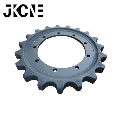 Kettenrad für schweres Gerät D20 D31 Pc50 Pc 200 Pc220 Js200