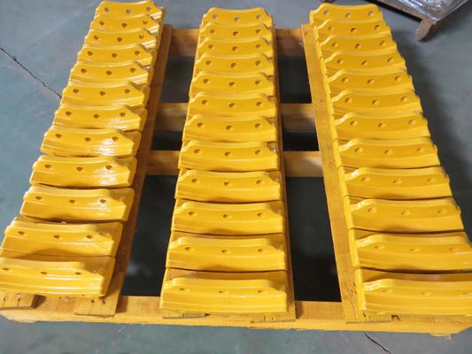 D155 D6D D7G 175-27-22325 Kettenradsegment für Bulldozer-OEM-Service