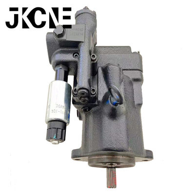 E330D E345B hydraulischer Lüfterpumpenbagger hydraulischer Kolbenmotor 1559107 155-9107