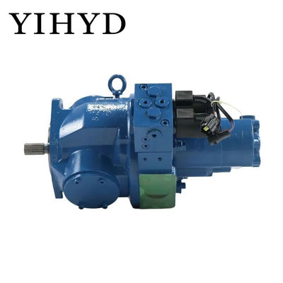 AP2D28 AP2D25 Bagger-Haupthydraulikpumpe 31M6-50031 31M8-10030 -3