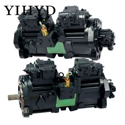 JS200 R200-7 Kawasaki Bagger Hydraulikpumpe K3V112DT-9C32-14T