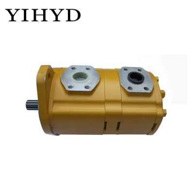 23B-60-11100 Hydraulikölpumpe für Komatsu Grader GD521A-1/GD611A-1