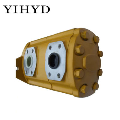 23B-60-11100 Hydraulikölpumpe für Komatsu Grader GD521A-1/GD611A-1