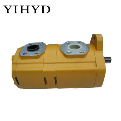 23B-60-11100 Hydraulikölpumpe für Komatsu Grader GD521A-1/GD611A-1