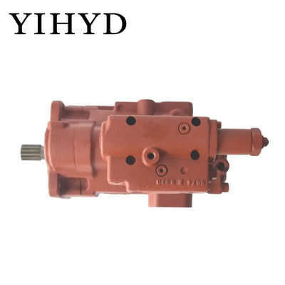 ZX17U-2 Hitachi Bagger-Hydraulikpumpe PVD-00B-14P-5AG3-5060A